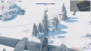 Fw 189 C Бронекапсула с крыльями в War Thunder. Обзор