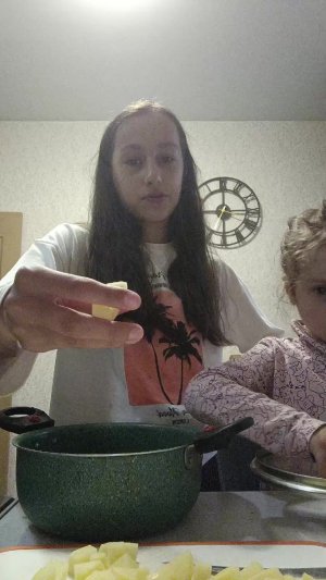 Делаю снек по сримы Дипинса