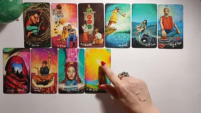 Неделя 13.07- 19.07🔥🍀💌