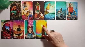 Неделя 13.07- 19.07🔥🍀💌
