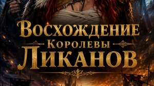 Восхождение Королевы Ликанов #3