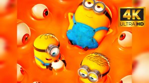 Монстры и Миньоны # Семейная Приключения full hd