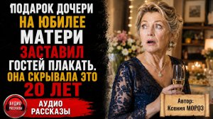 Жизненные истории / Подарок дочери / Слушать / Аудио рассказы  / Онлайн