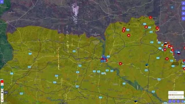 Сводки. БИТВА ЗА АЗОВСКОЕ МОРЕ. Баланс Нарушен. БАЛЛИСТИКА БОЛЬШЕ НЕ СБИВАЕТСЯ смотреть онлайн