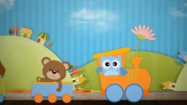 Песенки из советских мультфильмов для малышей