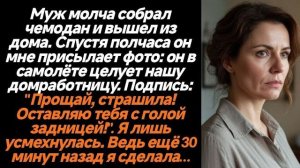 Истории из жизни|Муж молча собрал чемодан|Аудио рассказы|Аудиокниги слушать онлайн|Жизненные истории