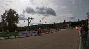 Полумарафон «Лужники» 2024. Финиш с  2 часа 18 минут по 2 часа 36 минут