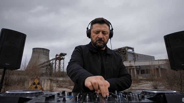Zelensky_ DJ Set in Pripyat _ Dark Minimal Techno & Melodic Techno Mix 2026 смотреть онлайн
