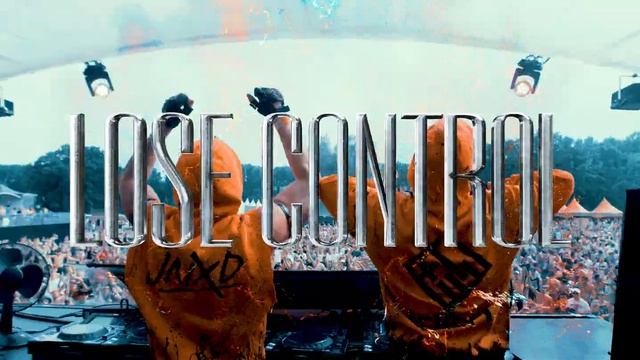 JNXD & Tellem - Lose Control смотреть онлайн