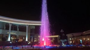 Это моя жизнь! Кисловодск,танцующий светомузыкальный фонтан.
