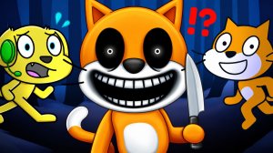🤯 САМЫЕ ЖУТКИЕ ИГРЫ В SCRATCH! РОБЛОКС! ROBLOX!