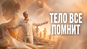 Почему ваше тело хранит весь пережитый стресс
