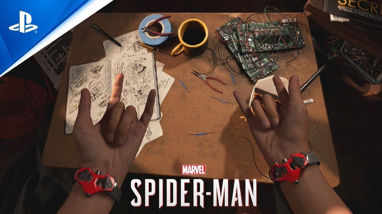ОТ ПЕРВОГО ЛИЦА - ЧЕЛОВЕК ПАУК МИР МОИМИ ГЛАЗАМИ | SPIDER MAN MARVEL смотреть онлайн