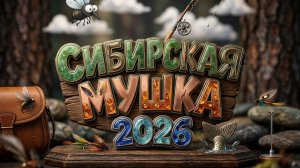 Сибирская мушка 2026.