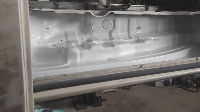 Toyota Alphard 10 кузов - установка электропривода дверей от 20 кузова смотреть онлайн