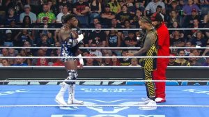 Royce Keys powers Jimmy Uso out of the ring: SmackDown highlights, July 10, 2026