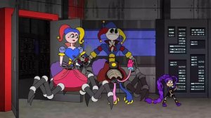 ПРОТОТИП_УЗНАЕТ_СЕКРЕТ_ЛИЛИ_анимация_Poppy_Playtime