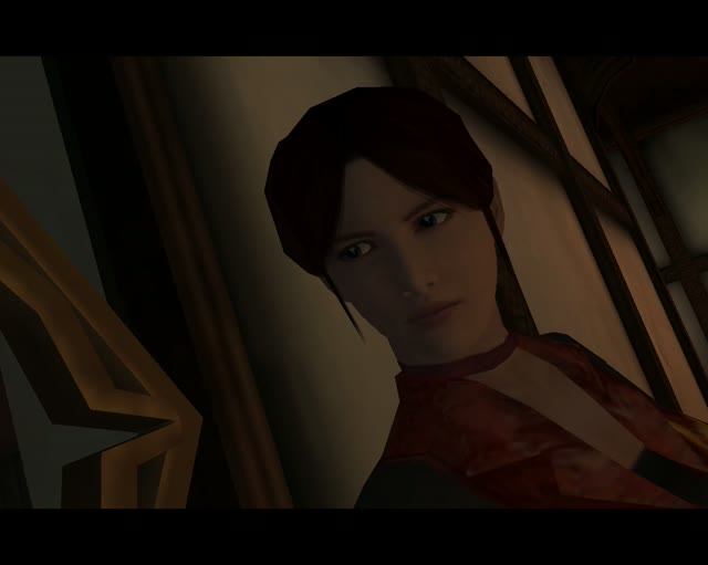 Resident Evil Code Veronica Кабинет и Старый Дом #10
