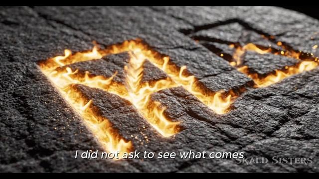 Voice of the Norns 🌟 SKALD SISTERS | Epic Viking Music | Saga's Story — The Fate Weaver