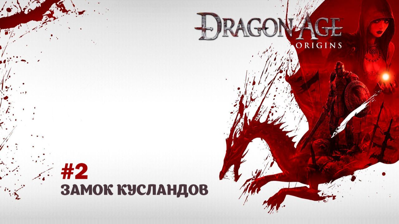 Dragon Age Origins