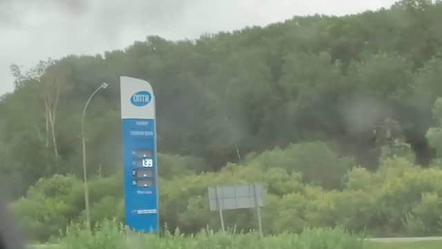 Обстановка с бензином и дизелем в Новосибирской области июль 2026