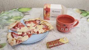 Вкусное чаепитие 😋