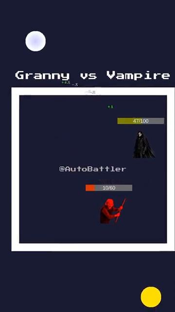 Granny vs Vampire