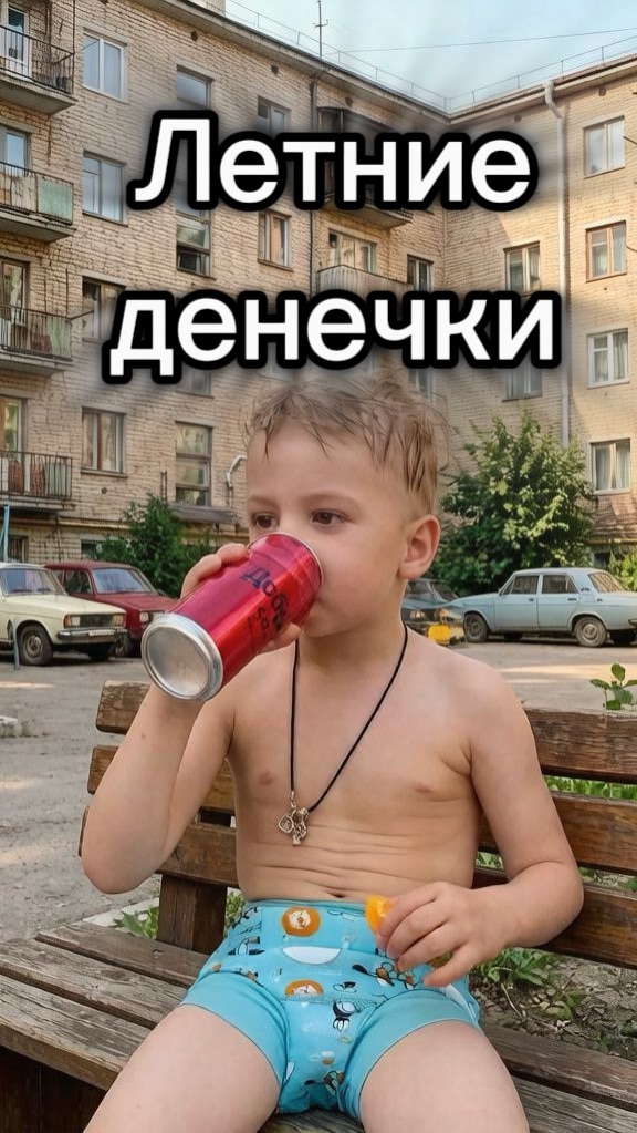 🏖️ Половина лета уже прошла