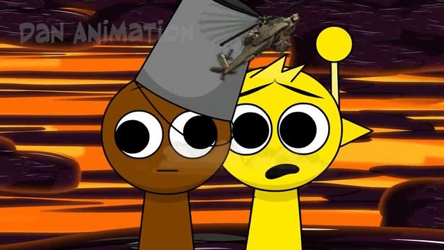 ufo in sprunki final season?! (sprunki final season part 6 but here ufo) смотреть онлайн
