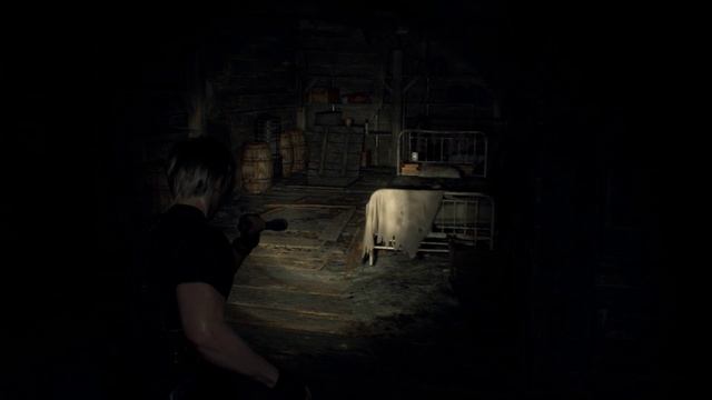 прохождение Resident evil 4 Remake часть 4 без комментариев смотреть онлайн