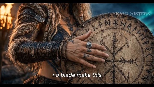 Epic Viking Music 2026 | Wounds That Don't Bleed | SKALD SISTERS Album II