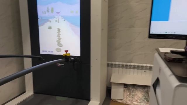 Tyrostation, C-Mill VR+ и AlterG — в Магаданском областном санатории «Талая» смотреть онлайн