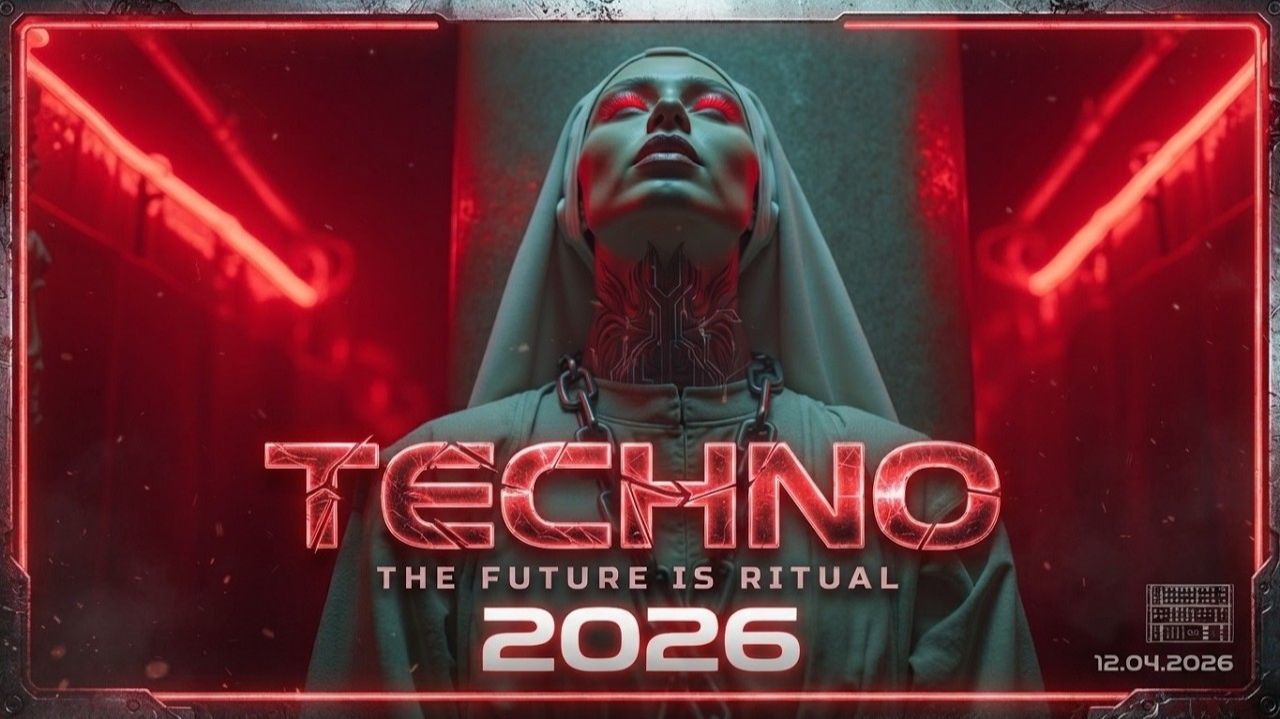 Hard Dark Techno 2026 ~ Агрессивный микс для вождения Индустриальный андеграунд смотреть онлайн