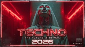 Hard Dark Techno 2026 ~ Агрессивный микс для вождения   Индустриальный андеграунд