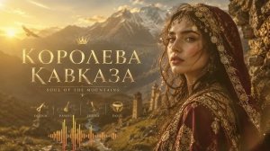 Королева Кавказа | кавказские песни