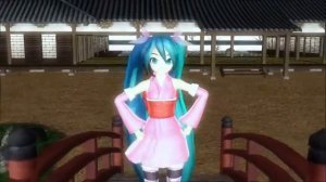 Miku Hatsune - Mischievous Function (Fukkireta) (Cover)
