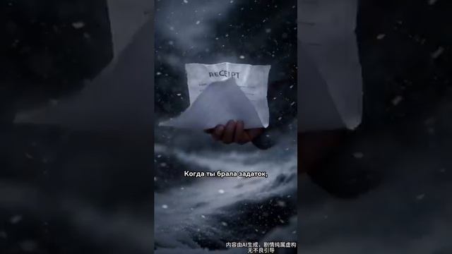 После того как метель заблокировала деревню, все жители умоляли меня открыть склад смотреть онлайн