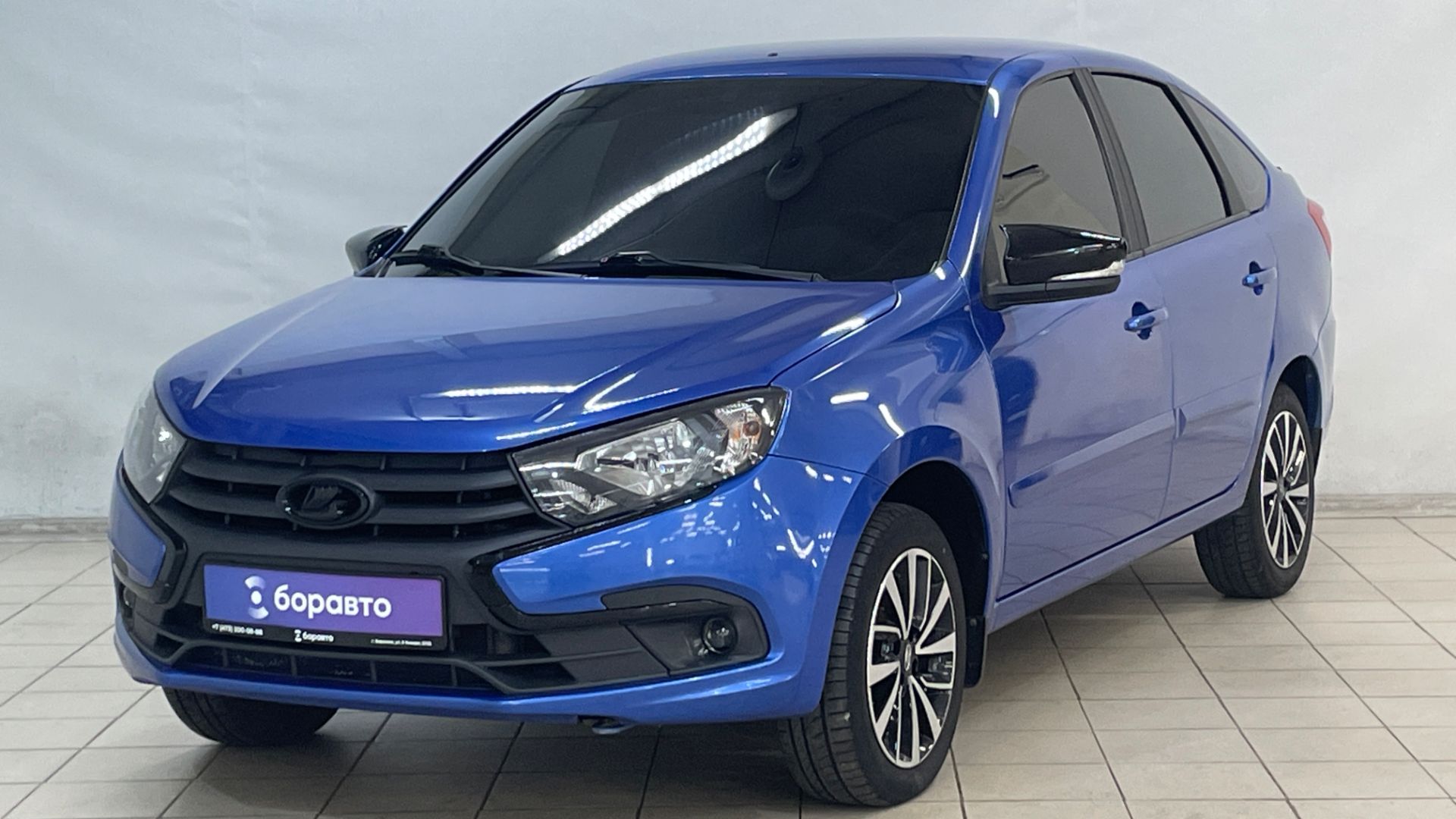 LADA GRANTA смотреть онлайн