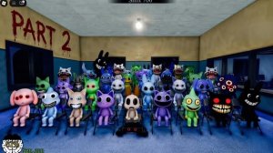 700-Я СМЕНА В ВЕТКЛИНИКЕ ЖИВОТНЫХ 🐶🐱 ANIMAL HOSPITAL ROBLOX РОБЛОКС ИГРА ЛЕГЕНДА