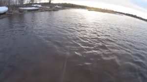 РАСТАВИЛ ЛОВУШКИ НА РЫБНОЙ ТРОПЕ В МОРЕ!ОНА ПОПАЛАСЬ!