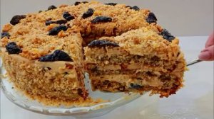 ТОРТ «ГЕРЦОГИНЯ»— БЕЗУМНО ВКУСНЫЙ И НЕЖНЫЙ!Старый Рецепт, Который ПОКОРЯЕТ ВСЕХ!