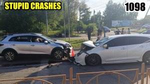 Подборка аварий и дтп на видеорегистратор. 11 07 26