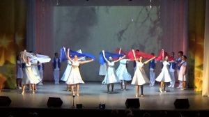 Юбилейный концерт «30 СЮРПРИЗНЫХ ЛЕТ» в ДК.Спутник города Вязники. 3-я часть