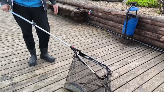 Поимка осетра смотреть онлайн