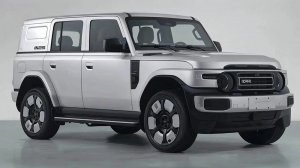 Расход 1,5 литра и впечатляющая «дальнобойность» - кроссовер Chery iCar V25 готов к скорому старту