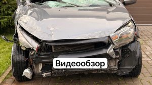 Lada Vesta 2019г 1.8 Видеообзор