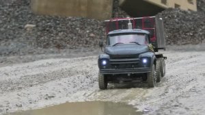 RC машинки 🚚 Жесткое бездорожье
