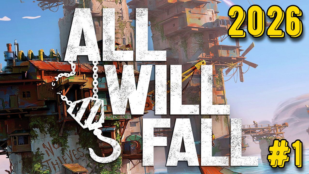 All Will Fall | смотрим, пробуем, удивляемся) смотреть онлайн