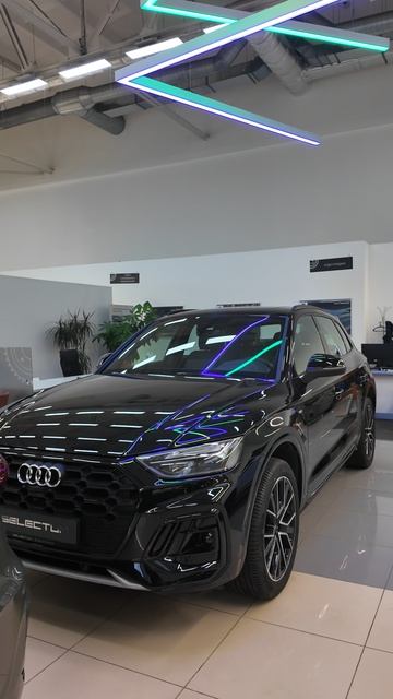 Audiq5 Old VS Q5 New #audi #q5 #автоизкитая #автоизкореи