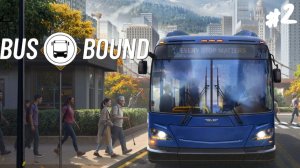 Bus Bound - Прохождение #2 Музыка 2000-х.